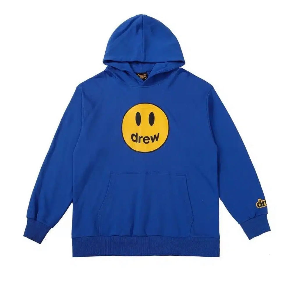 Drew House Smiley Face Hoodie